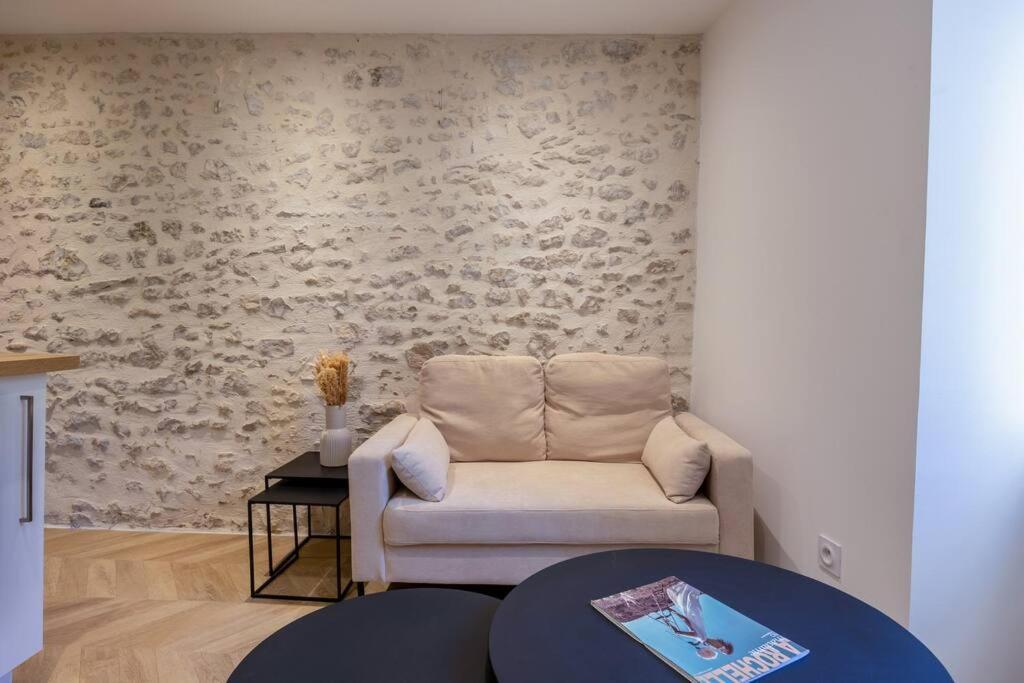 Appartamento Le Cocon Urbain En Hyper Centre La Rochelle  Esterno foto
